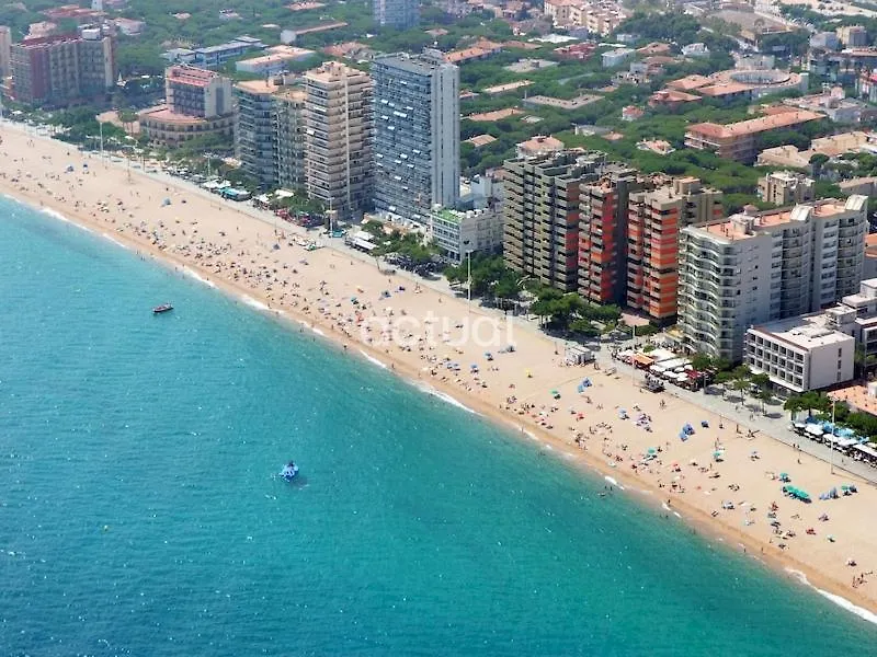Lägenhet Elypalace 11-9 Platja d'Aro